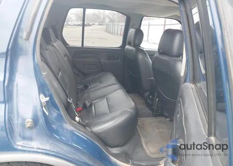 2003 Nissan Xterra Se S/C z USA, uszkodzony, nr VIN 5N1MD28Y63C645097